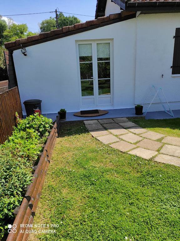 Chambre d’hôte pour 2 personnes, avec jardin