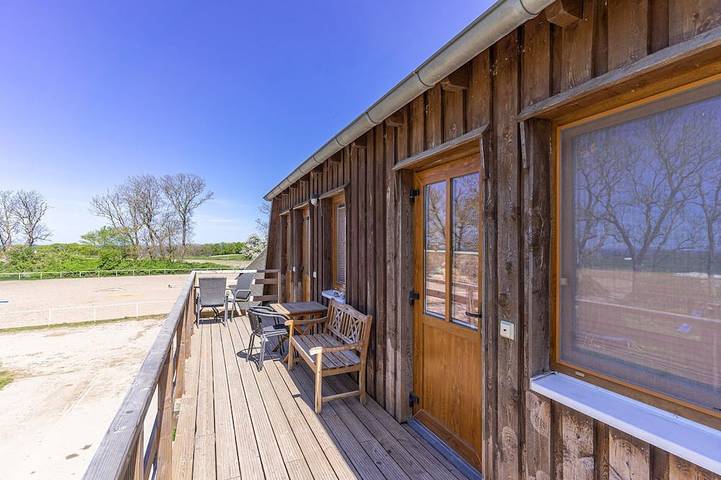 Bauernhof für 4 Personen, mit Garten und Balkon, mit Haustier