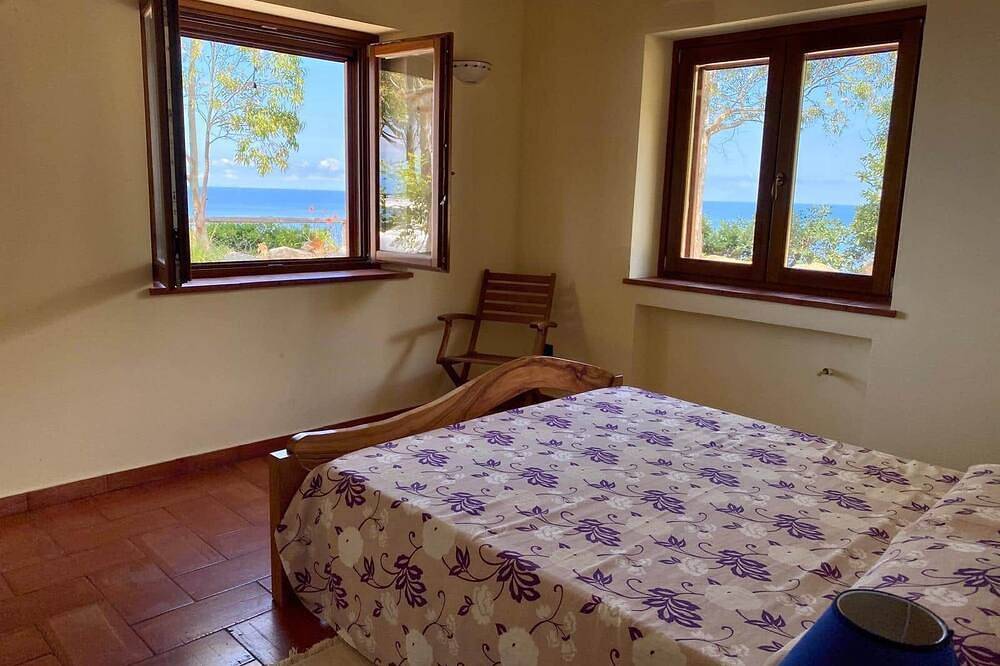 La Casa sulla Scogliera in Joppolo, Vibo Valentia Provinz