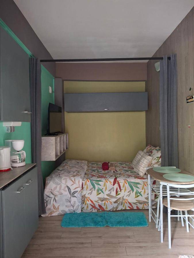 Gîte pour 2 personnes dans Le Guillaume - 3