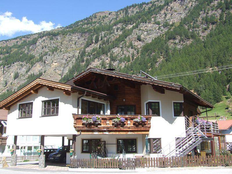 Ganze Ferienwohnung, Appartment in Stubaier Alpen, Sölden (Österreich)