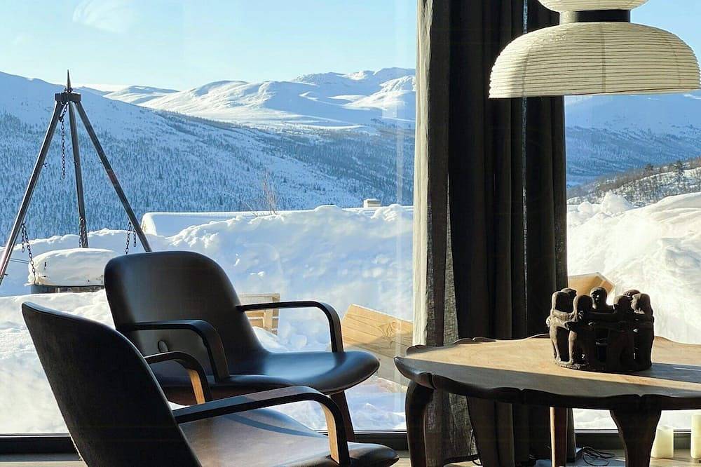 Berghütte mit historischem Charme bei Vasstulan in Uvdal, Nore og Uvdal