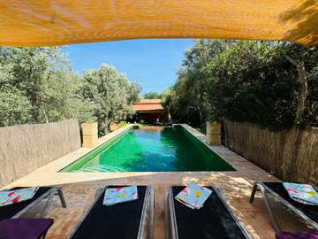 Finca in Llucmajor, Mallorca Süden für 4 