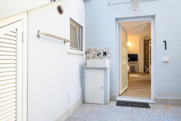 Chambre d’hôte pour 2 personnes, avec vue, animaux acceptés à La Spezia - 3