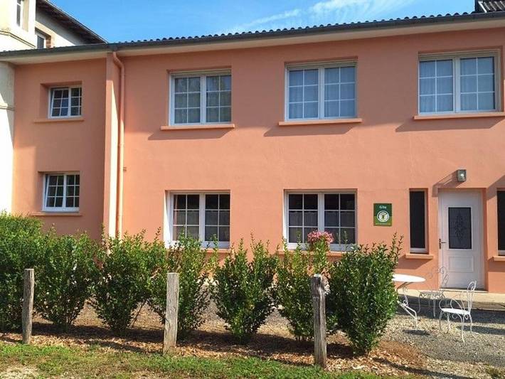 Maison de vacances pour 10 personnes, avec Jardin
