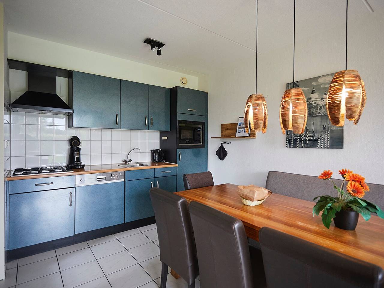 Holiday Home in Zeeland with Garden in North Sea Netherlands