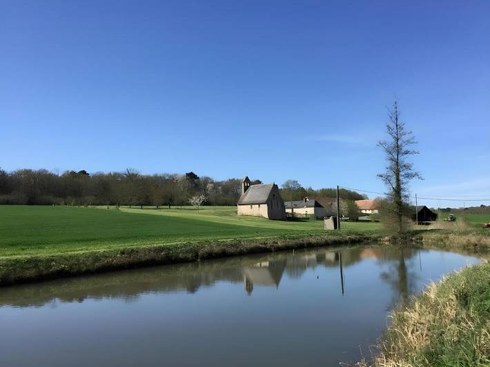 Location de vacances pour 6 personnes, avec jardin, animaux acceptés à Thorée-les-Pins - 2