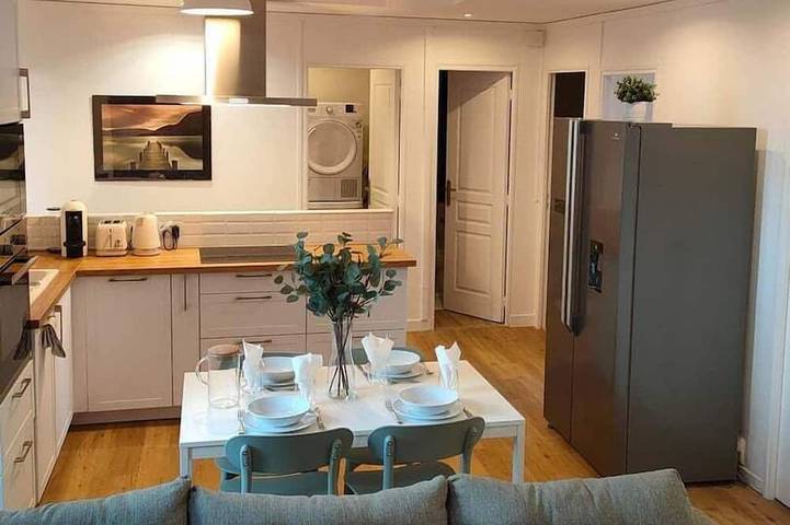 Appartement de vacances pour 8 personnes à Troyes