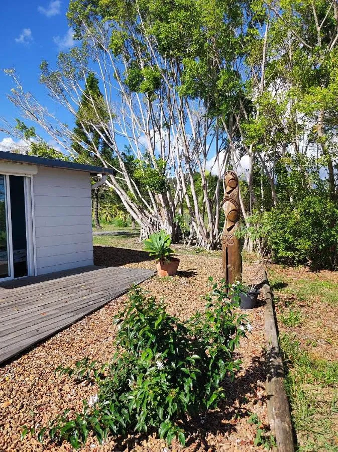 Bed and breakfast for 2 people, with view and terrace as well as garden - 1