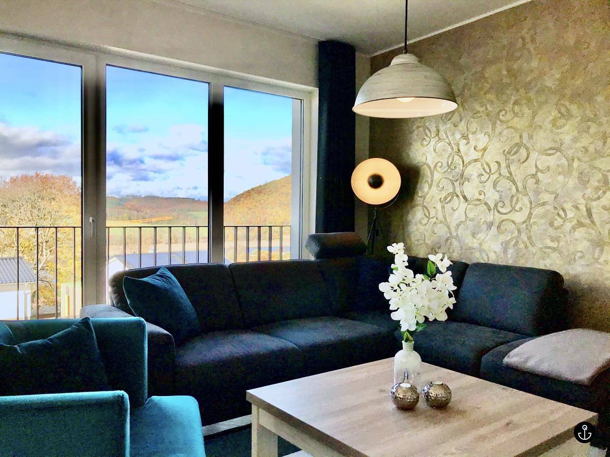 Ferienhaus für 6 Personen in Diemelsee, die Mittelgebirge