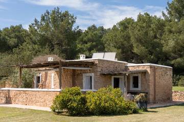 Villa in Sant Josep de sa Talaia, Ibiza Süden für 12 
