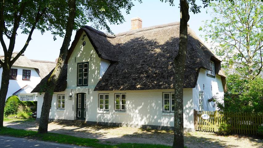 Ferienwohnung für 5 Personen, mit Terrasse und Garten - 1