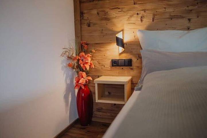 Agriturismo für 4 Personen, mit Garten am Wolfgangsee - 2