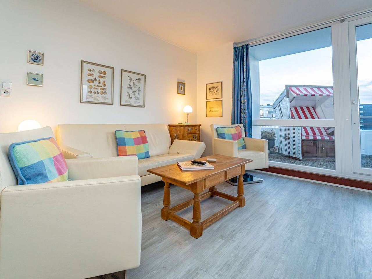 Ganze Ferienwohnung, Weststrand, App 19 - Weststrand, App 19 in Westerland, Sylt (Gemeinde)