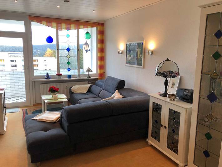Ferienwohnung für 3 Personen, mit Balkon in Goslar - 4