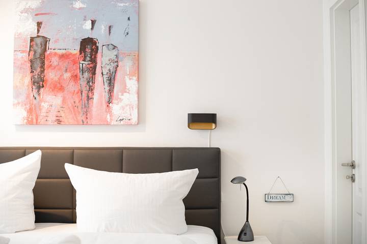 Ferienwohnung für 4 Personen, mit Balkon in Sellin - 4