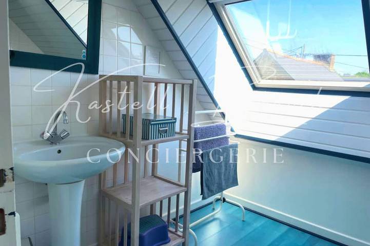 Location de vacances pour 6 personnes, avec jardin à Goudelin - 3