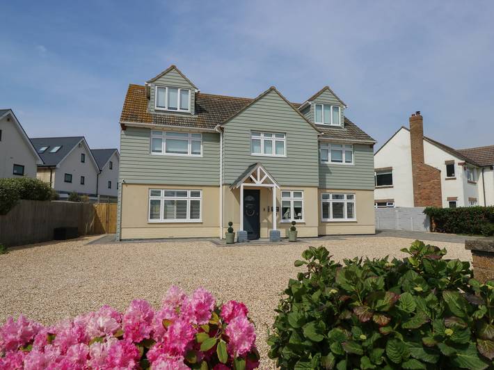 Holiday rental for 4 people in Milford-on-Sea