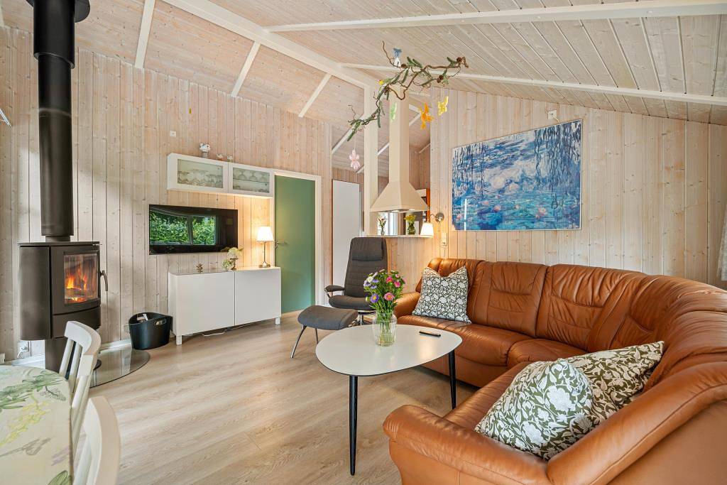 3-Sterne-Ferienhaus in Jegum Ferieland für 4 Personen  in Jegum, Jegum Ferieland