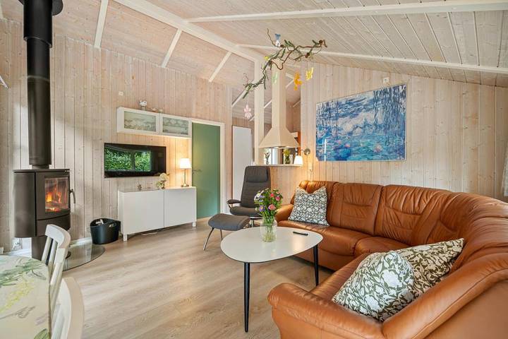 Ferienhaus für 4 Personen in Jegum - 2