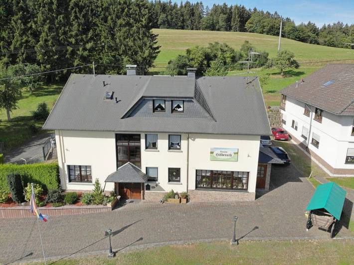 Ferienhaus für 2 Personen, mit Terrasse und Garten sowie Ausblick in Rock am Ring
