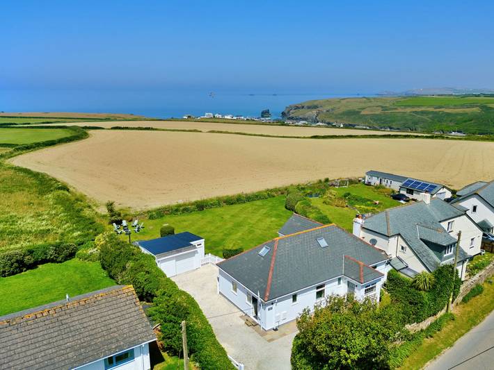 Maison de vacances pour 8 personnes, avec Terrasse