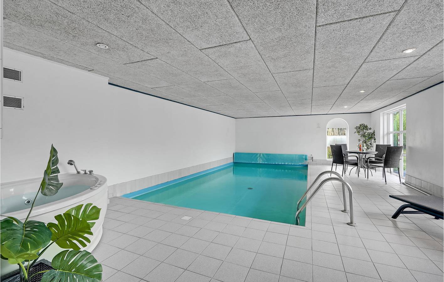 Ferienhaus für 7 Personen mit Terrasse in Ho, Varde