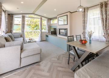 Camping für 4 Personen in Devon