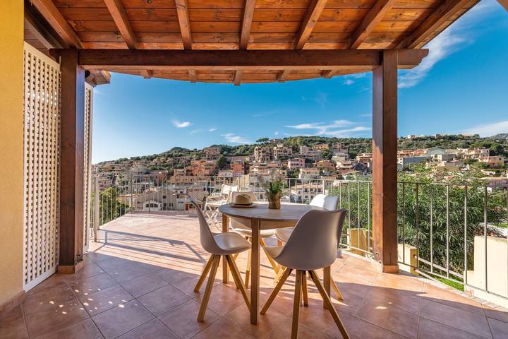 Ferienwohnung für 5 Personen, mit Balkon in Villasimius - 2