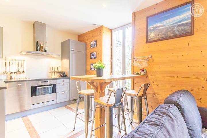 Gîte pour 2 personnes, avec terrasse à Saint-Pierre-d'Albigny - 4