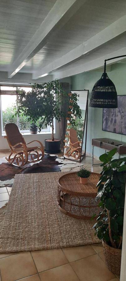 Gîte pour 6 personnes, avec terrasse à Moutiers-sur-le-Lay