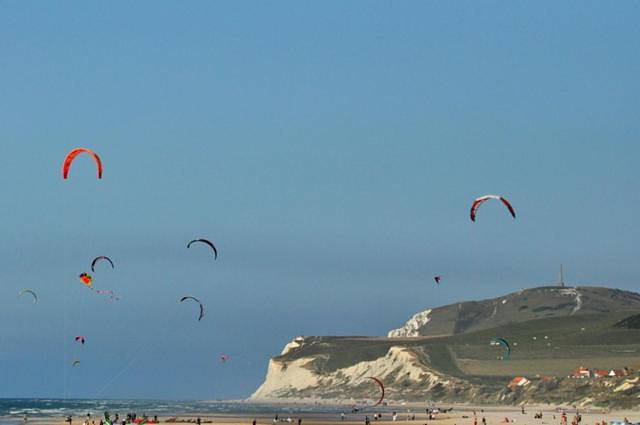 Au jet de pierre in Saint-Inglevert, Région de Boulogne-sur-Mer