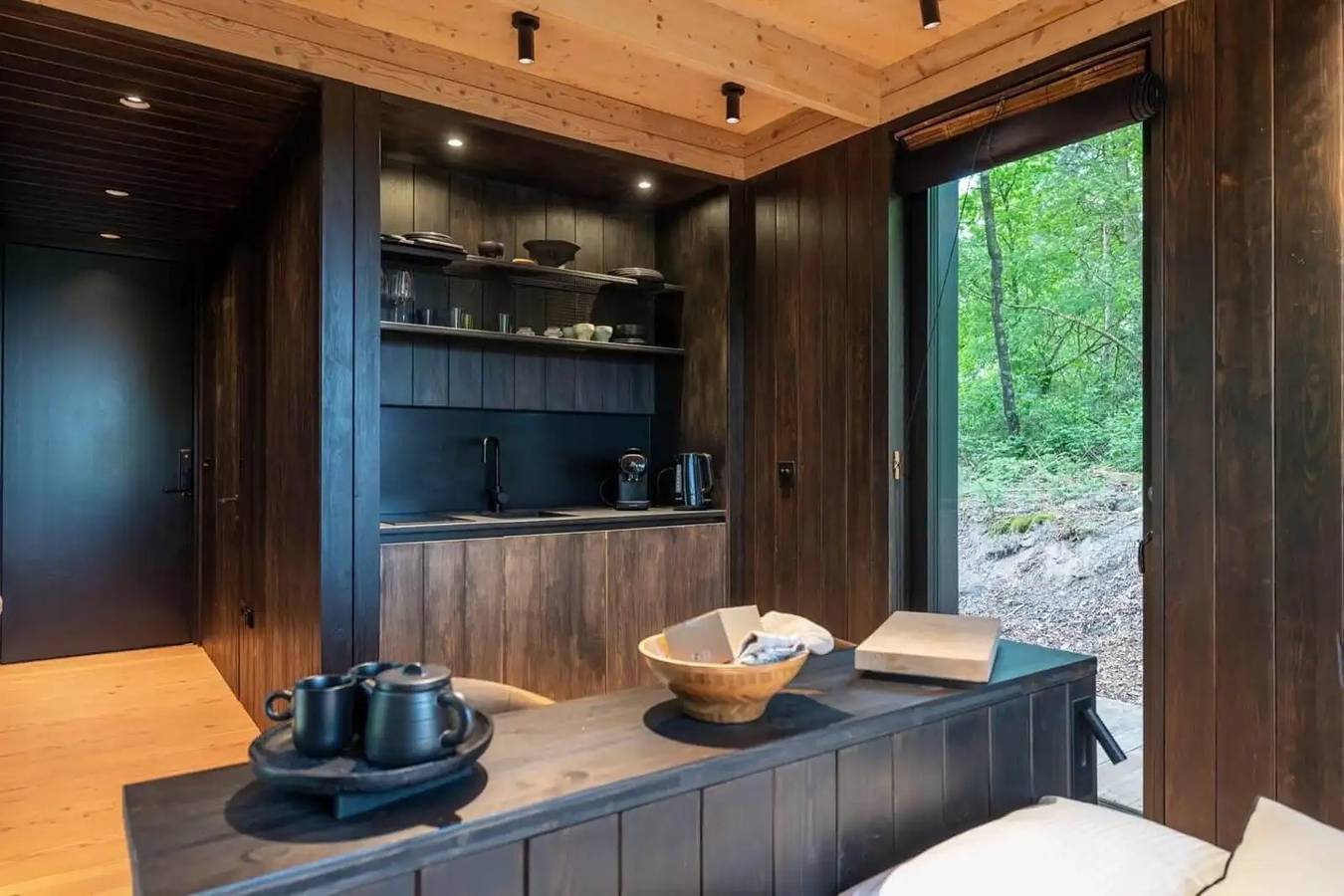 Wb Resort Gmbh — Nokken Nkn-18 Cabin | 2 pers.  in Wilsum, Landkreis Grafschaft Bentheim