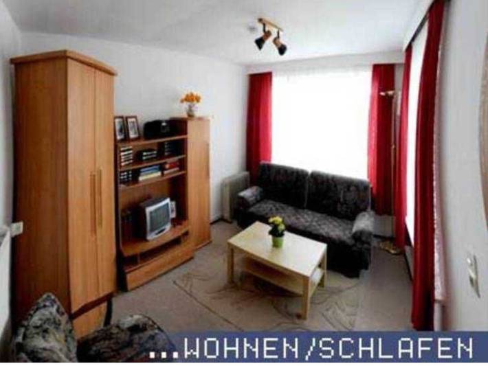 Ferienwohnung für 2 Personen, mit Terrasse und Garten sowie Sauna in Greifswald - 2