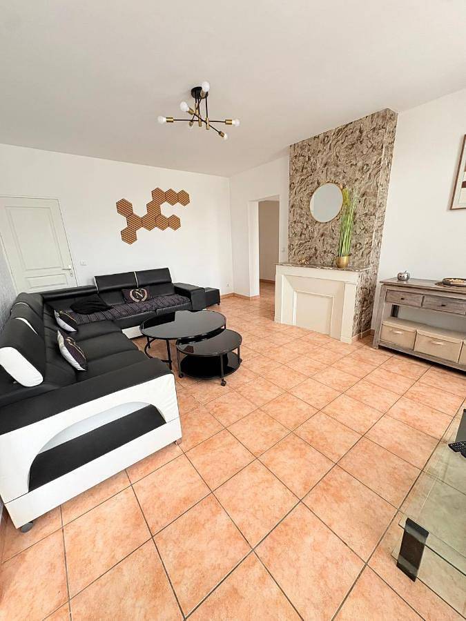 Appartement de vacances pour 6 personnes