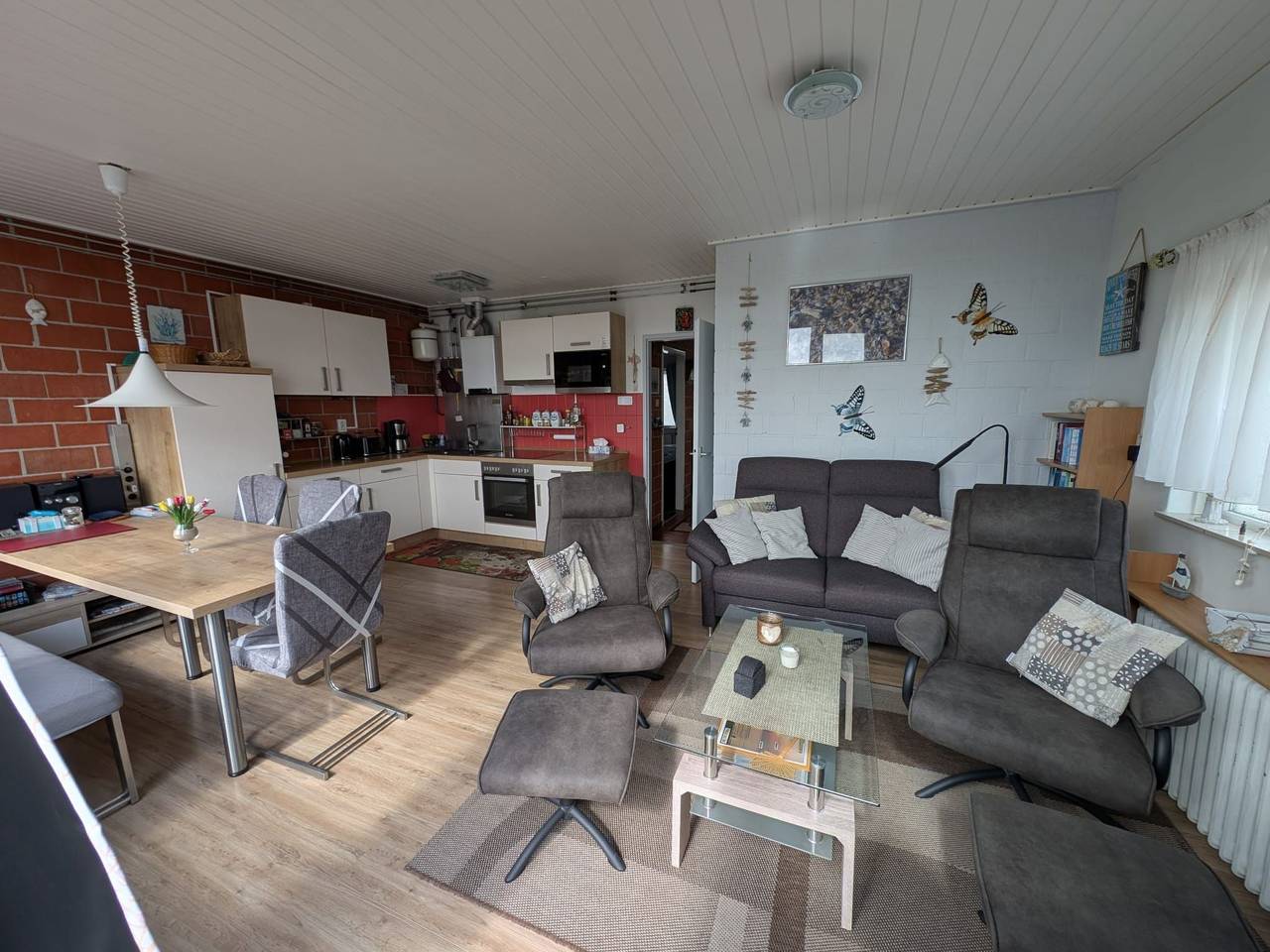 Ganze Wohnung, Mit Terrasse in Petten, Noord-Holland - Nordseeküste