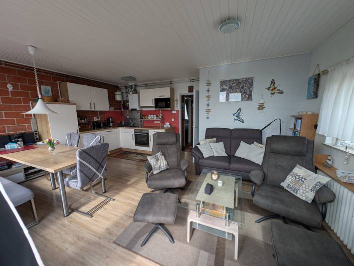 Ferienwohnung für 4 Personen, mit Terrasse, mit Haustier in Petten - 4