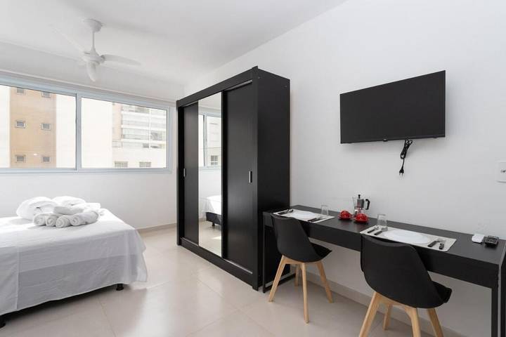 Casas e apartamentos de temporada para 2 pessoas, com sauna e piscina, com animais de estimação em Tucuruvi