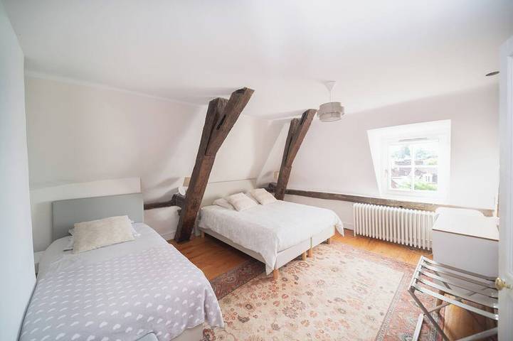 Apartamento entero, Clos St Eusèbe, Apartamento completo en el corazón de Auxerre in Auxerre, Auxerre region