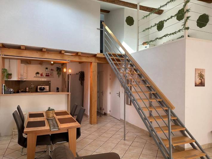 Location de vacances pour 4 personnes à Saint-Gilles - 2