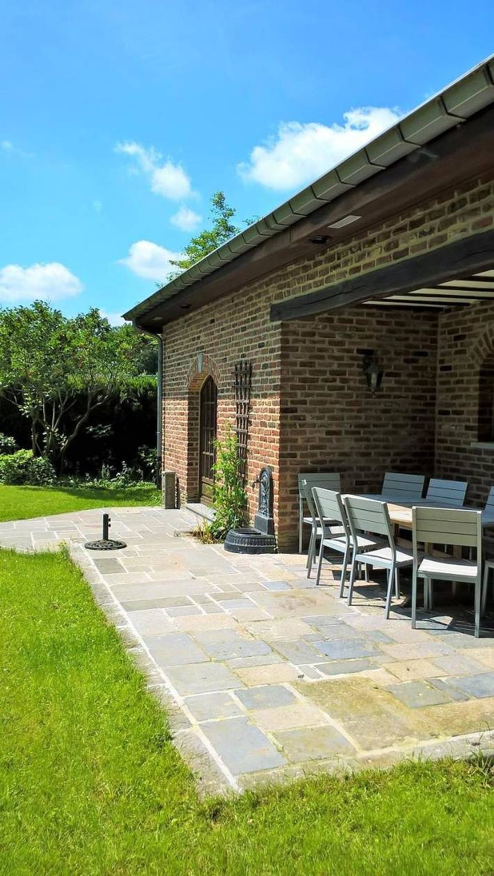 Villa pour 11 personnes, avec jardin à Spa - 4