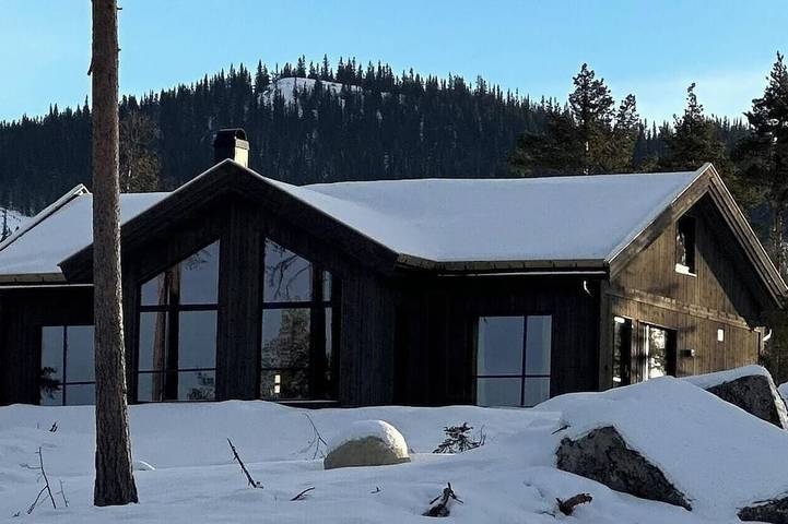Ferienhaus für 9 Personen, mit Garten - 1