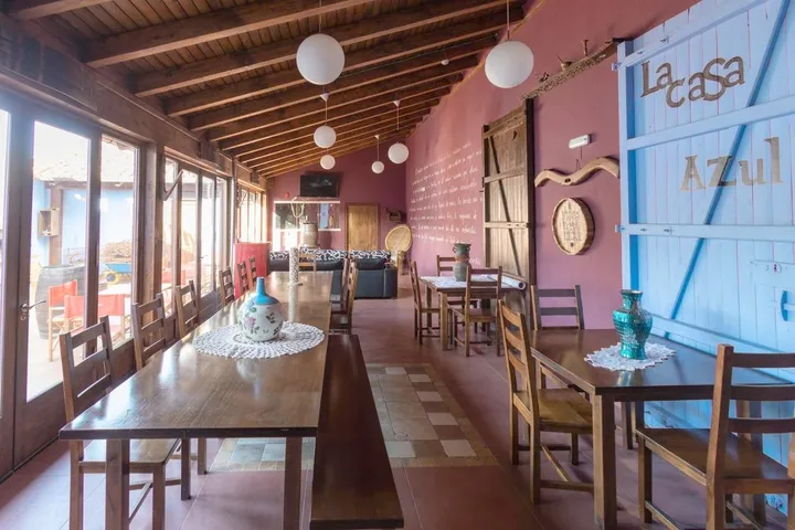 Casa rural para 2 personas, con vistas y terraza - 1