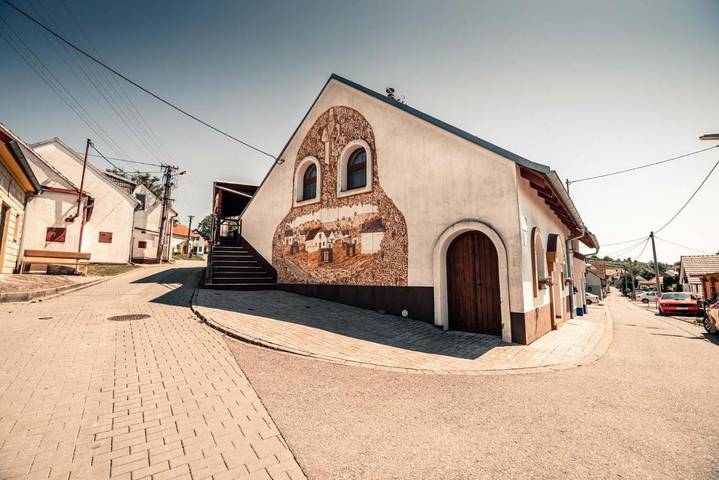 Dom dla 12 osób, z taras - 1