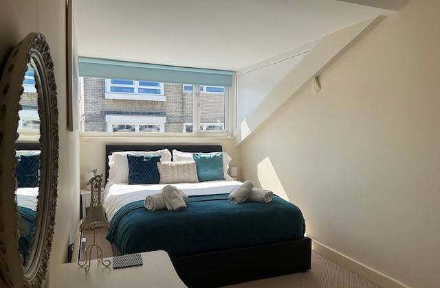 Entire apartment, The Loft Apartment in Filey, North Yorkshire