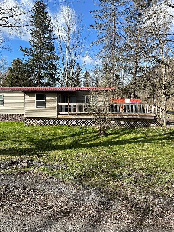 Pa Grand Canyon gemütlicher Berg Rückzug auf 35 Hektar in Tioga County