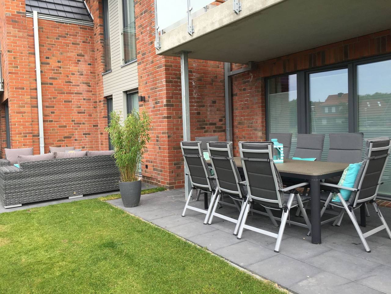 Nr. 107 - Ferienwohnung Harlehus in Carolinensiel-Harlesiel, Wittmund