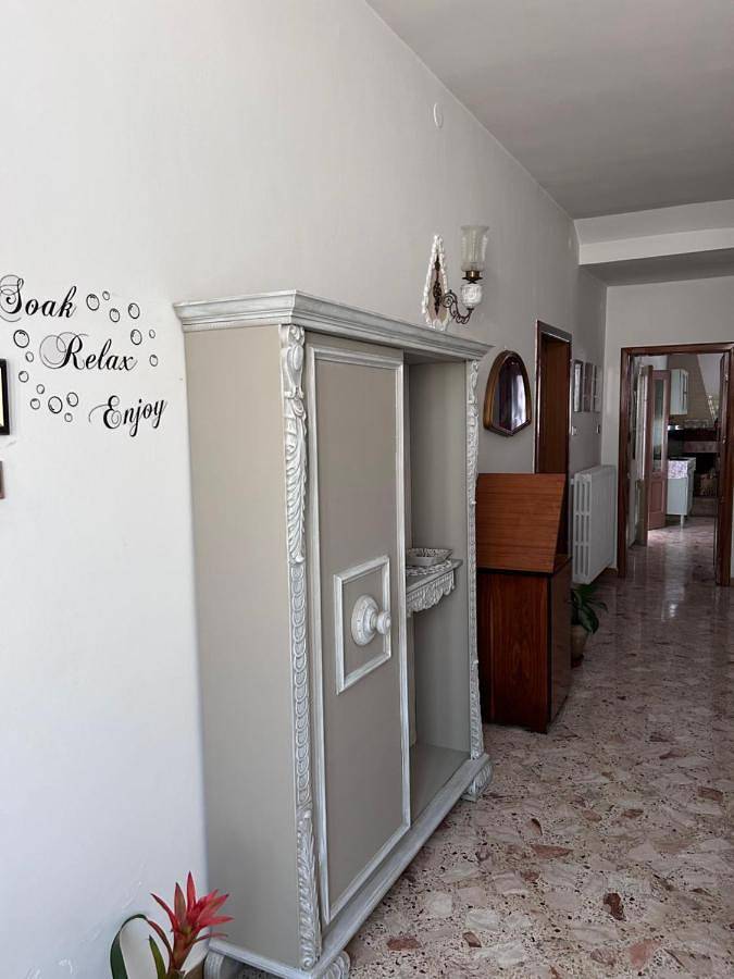 Gîte pour 4 personnes, avec terrasse et jardin, animaux acceptés à Maglie - 4