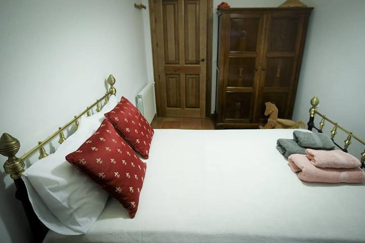 Casa Besana ist ein altes Bauernhaus in La Mancha Toledana renoviert. in Camuñas, Comarca de la Mancha