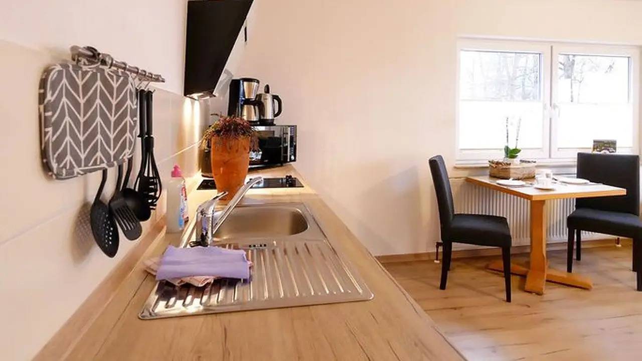Ganze Ferienwohnung, Ferienwohnung für 2 Personen (40 m²) in Wendisch Rietz in Wendisch Rietz, Dahme-Seengebiet
